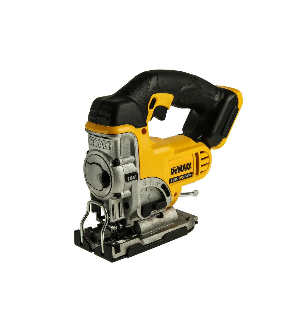 Dewalt Jigsaw Kit DCS331 + Circular Saw DCS391 + 2bat 5Ah + Charger + TSTAK VI DCK215P2