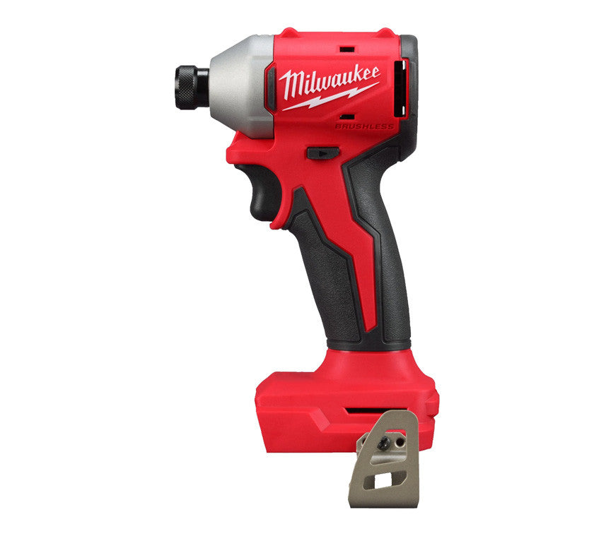 Powerpack Hammer + Drill + Grinder + Impact Screwdriver + 3bat 5Ah + Charger + Trunk Milwaukee