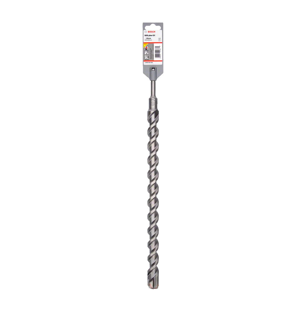 Broca para martillo SDS Plus-5X Bosch