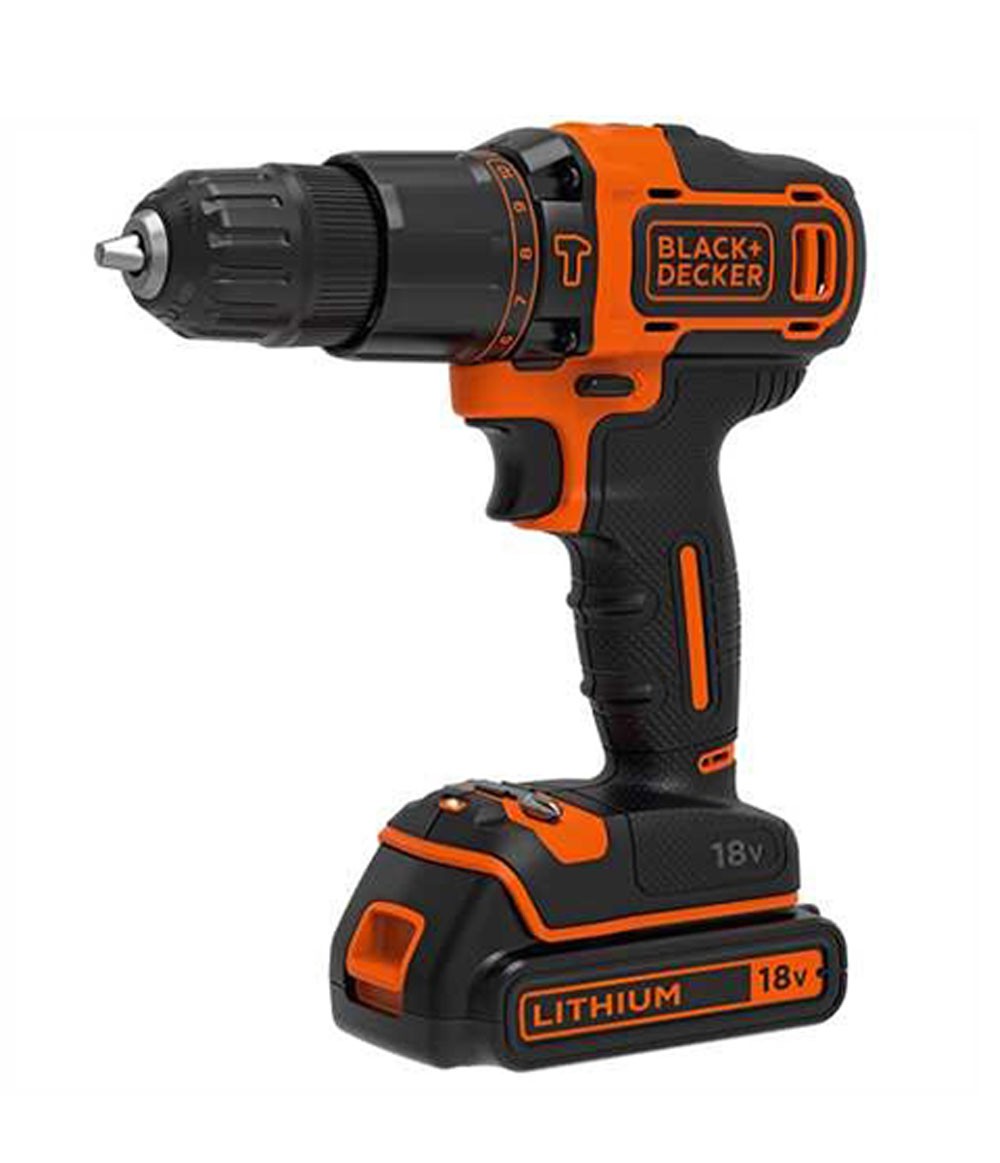 TALADRO BDCHD18KB BLACK+DECKER