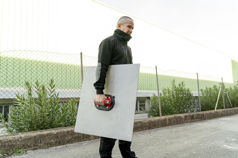 Powerbac Energy Rubi Manual to Electric Suction Cup Converter