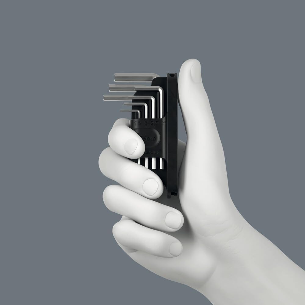 Tool-Check Modular Set 1 50 pieces Wera