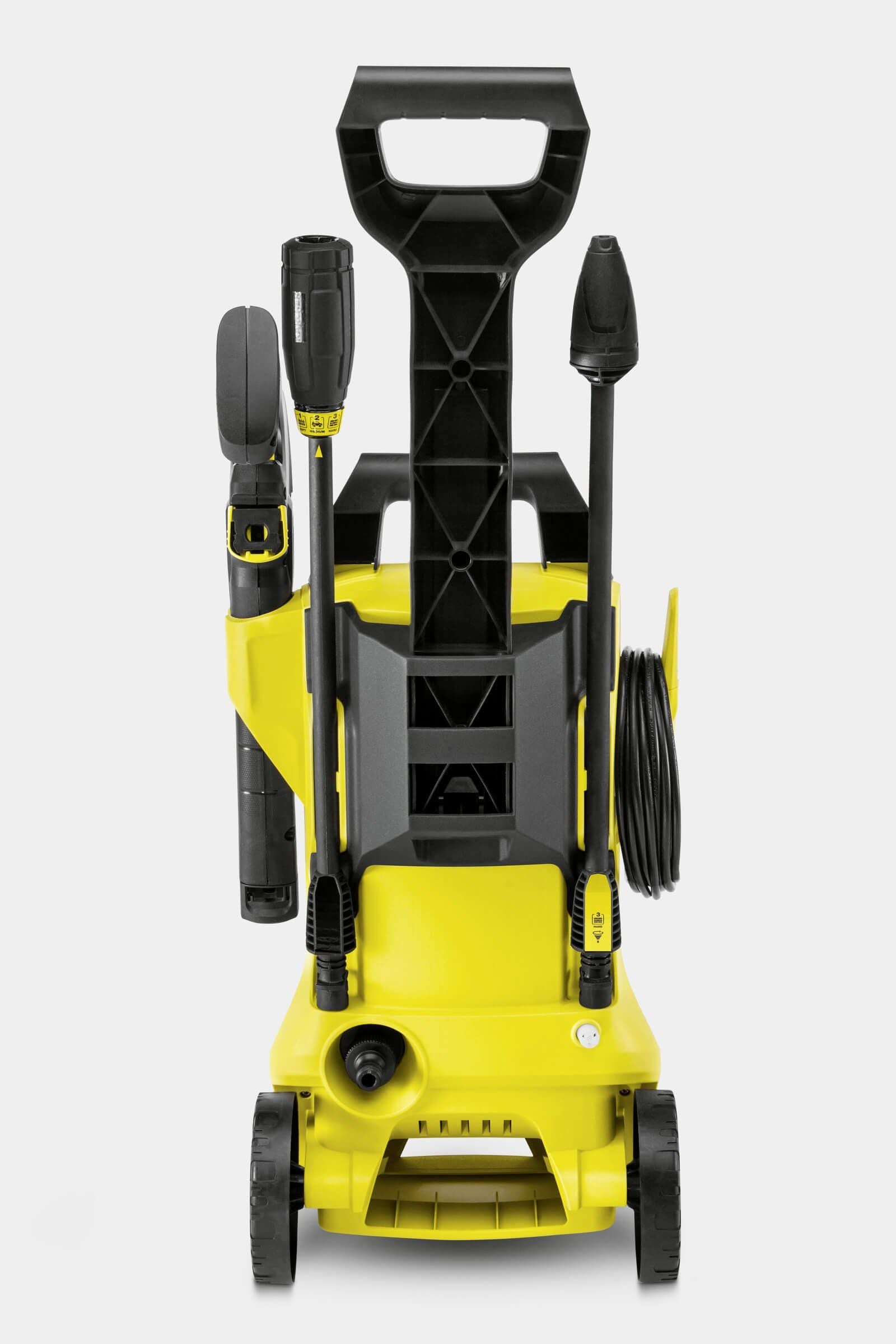 Hidrolimpiadora de alta Presión Karcher K2 Full Control