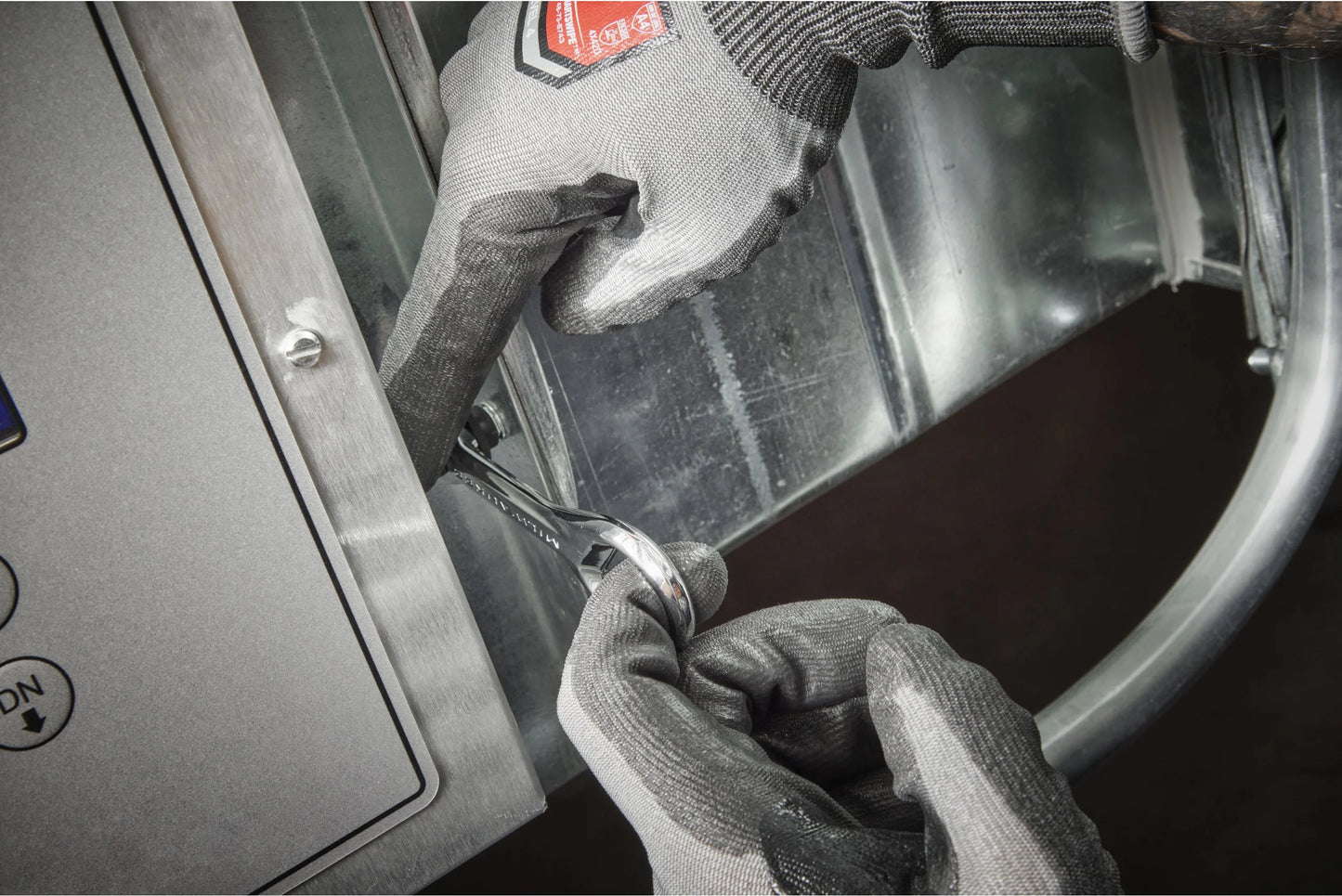 Micro carraca 7 en 1 Milwaukee