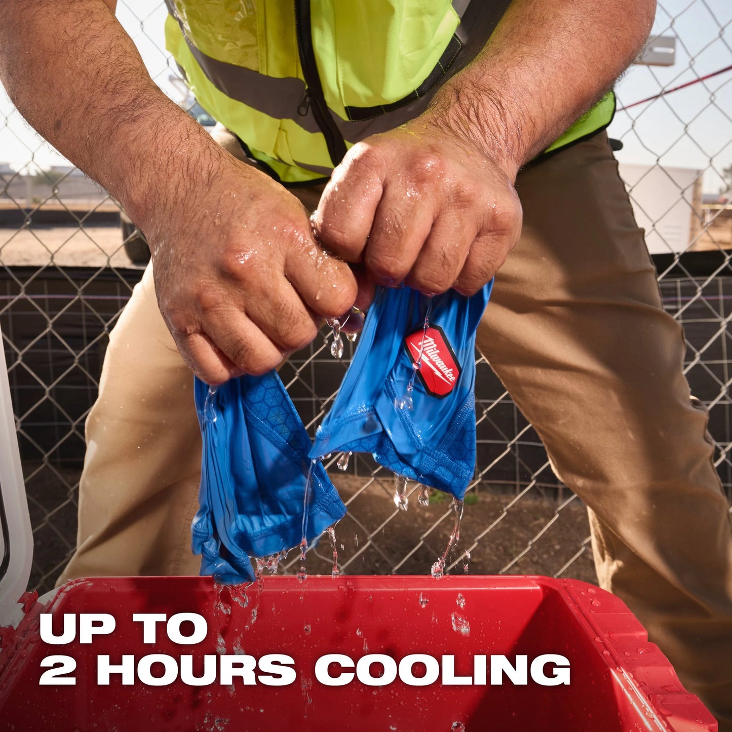 Milwaukee Cooling Neck Gaiter