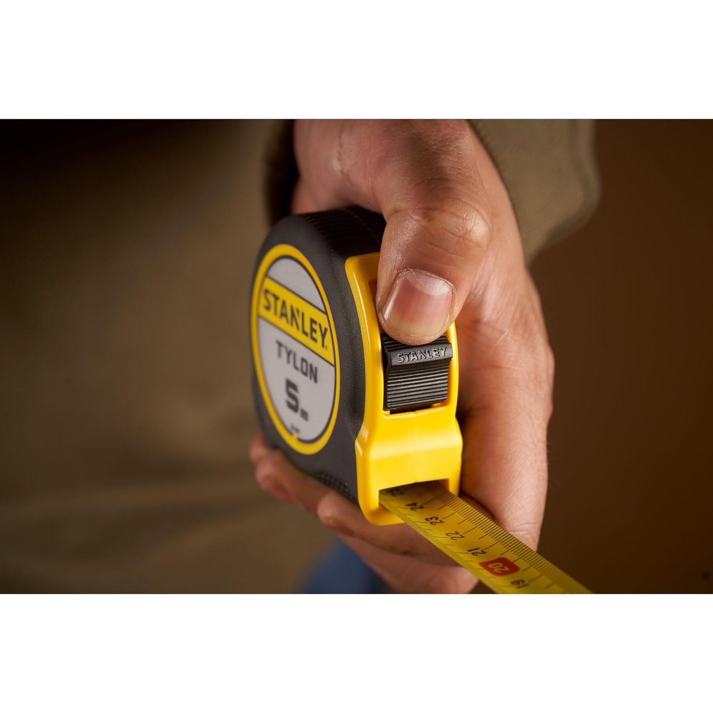 Tylon tape measure 5mX19mm 1-30-697 Stanley