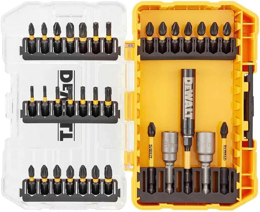 Juego de 33pcs para atornillar Dewalt DT70742T