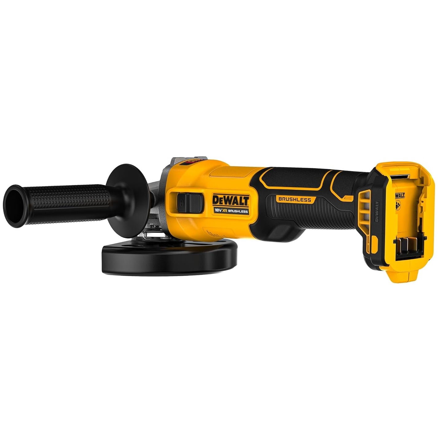 Dewalt DCG407N XR 18V 125mm Brushless Mini Grinder