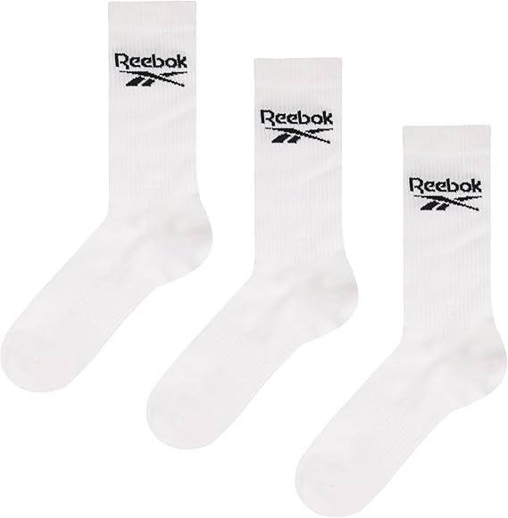 Pack 3 pares de calcetines Active Core Reebok