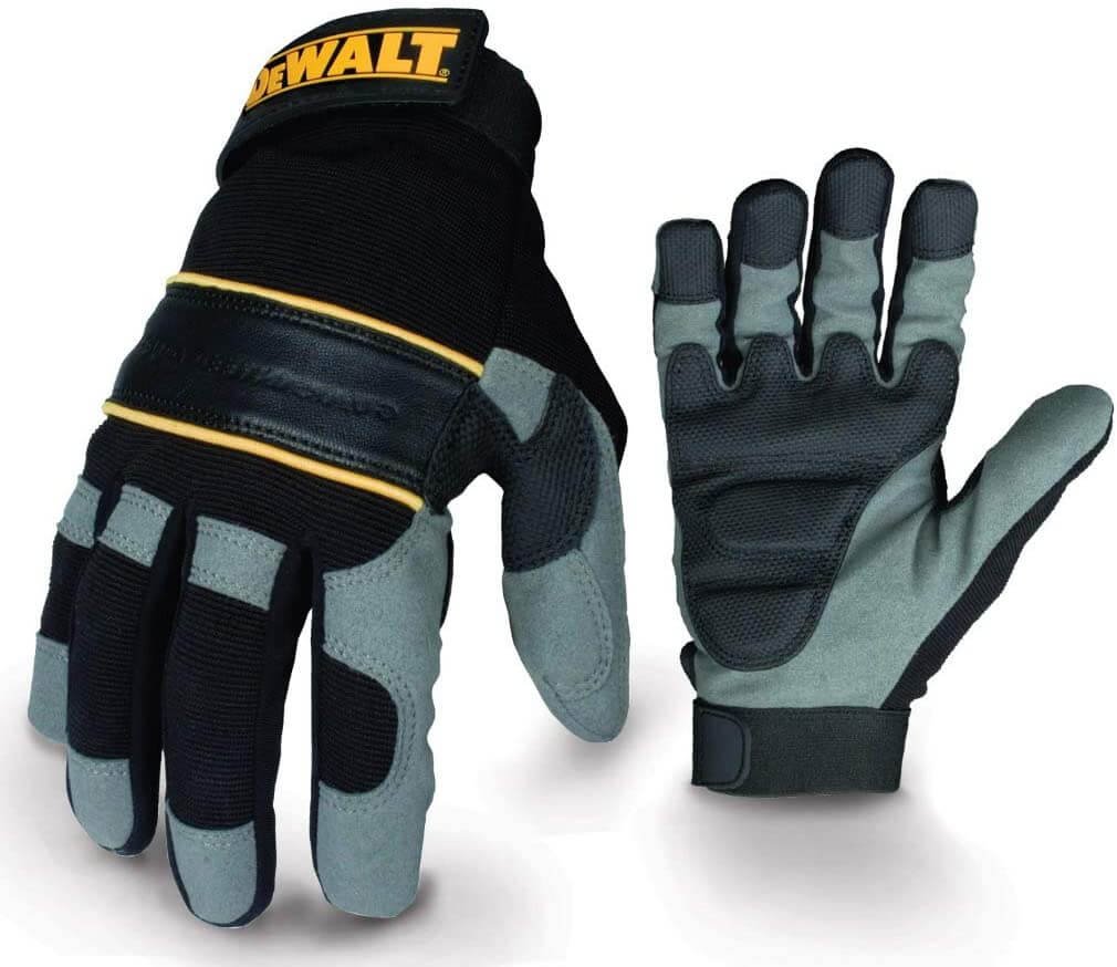 Guantes de Protección Palma Gel Dewalt DPG33L