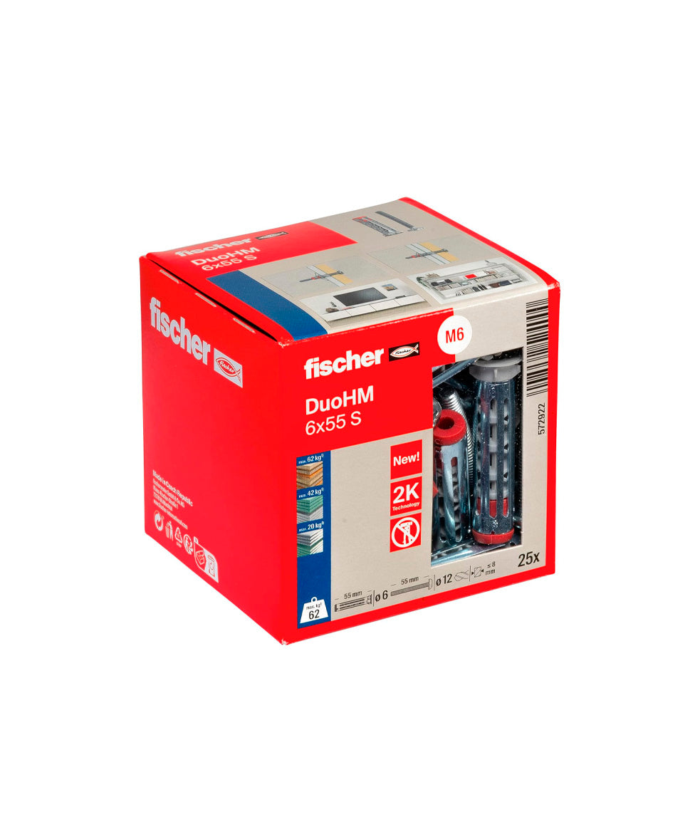 DuoHM S TX cue box Fischer 25 units