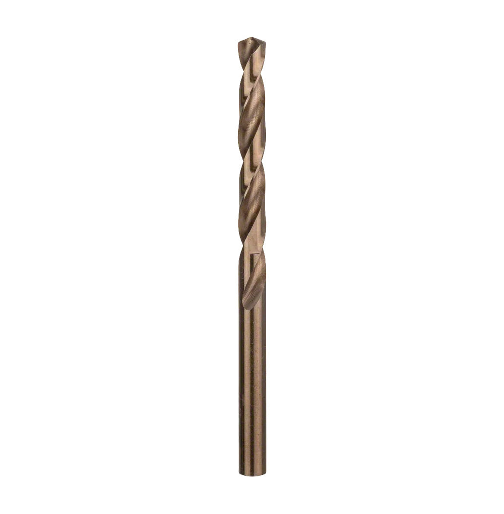 HSS-Co Cobalt Drill Bit DIN338 Bosch