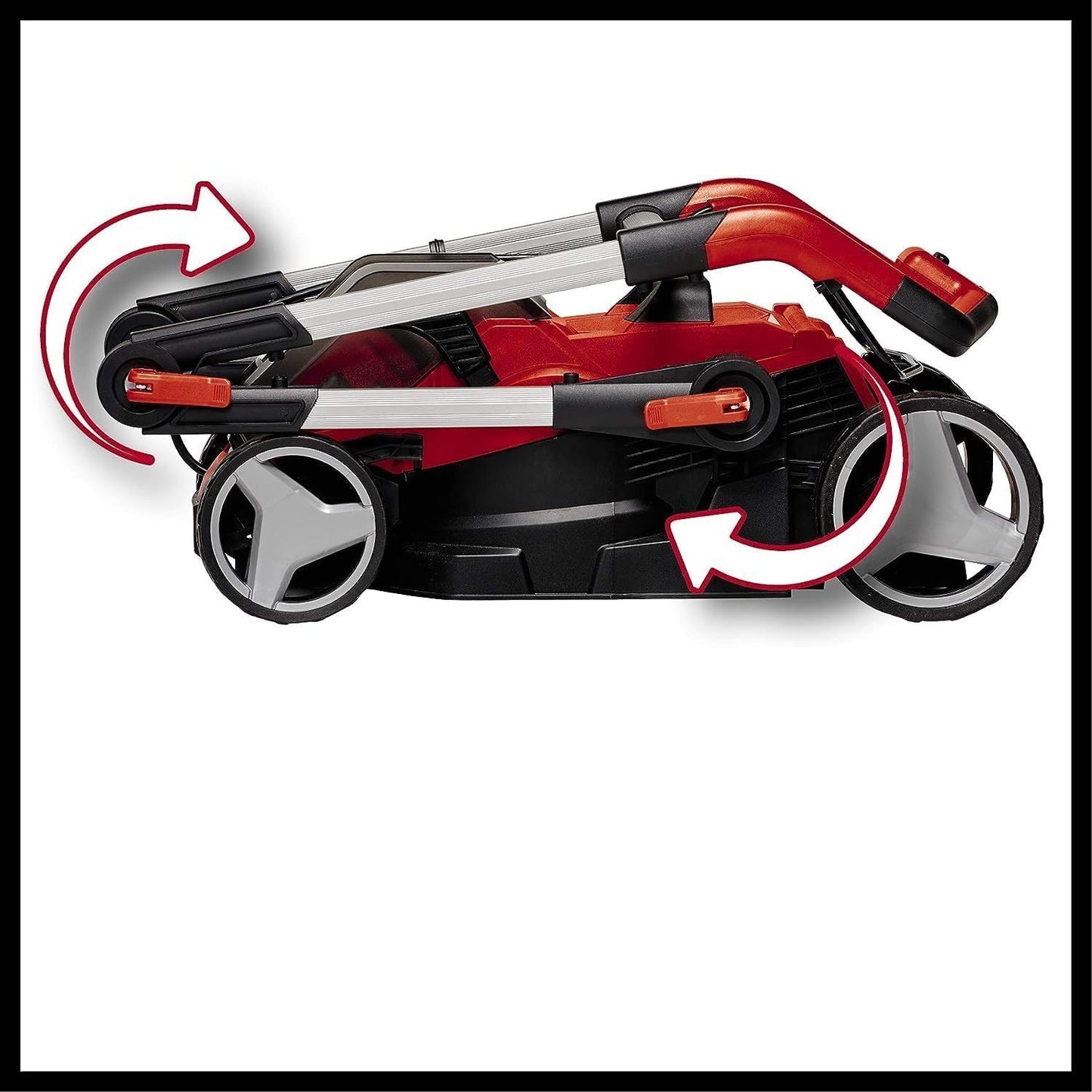 Einhell GE-CM 36/34-1 Li-Solo 18V battery lawn mower