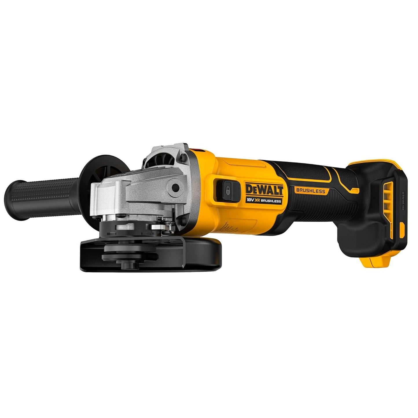Dewalt DCG407N XR 18V 125mm Brushless Mini Grinder