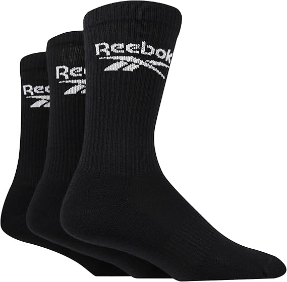 Pack 3 pares de calcetines Active Core Reebok