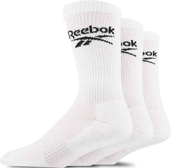 Pack 3 pares de calcetines Active Core Reebok