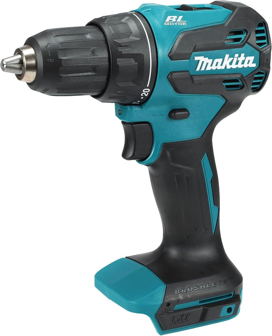 BL 18V LXT 65Nm combination drill Makita DHP490Z