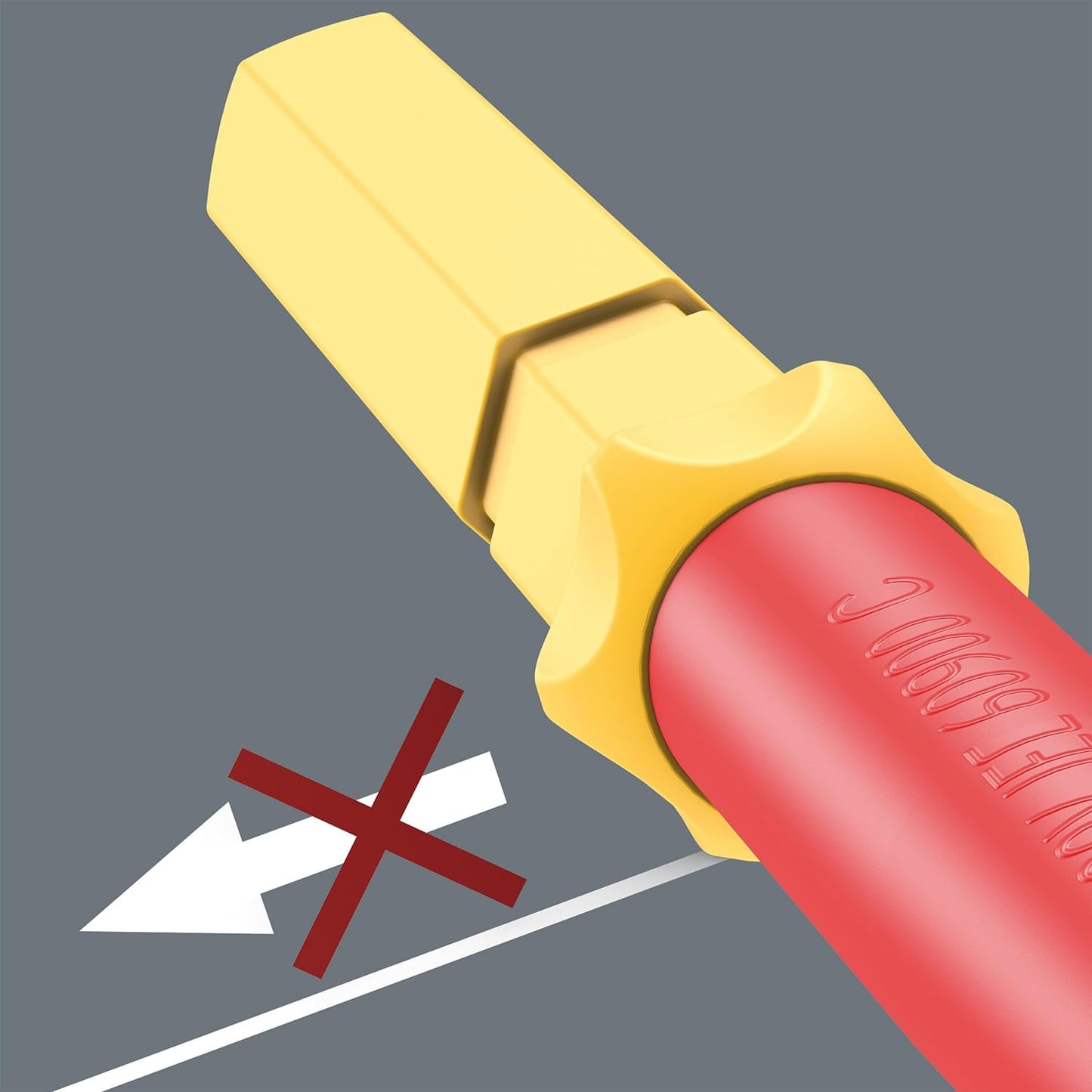 Juego destornilladores de 26 piezas Kraftform Kompakt VDE Wera 006617