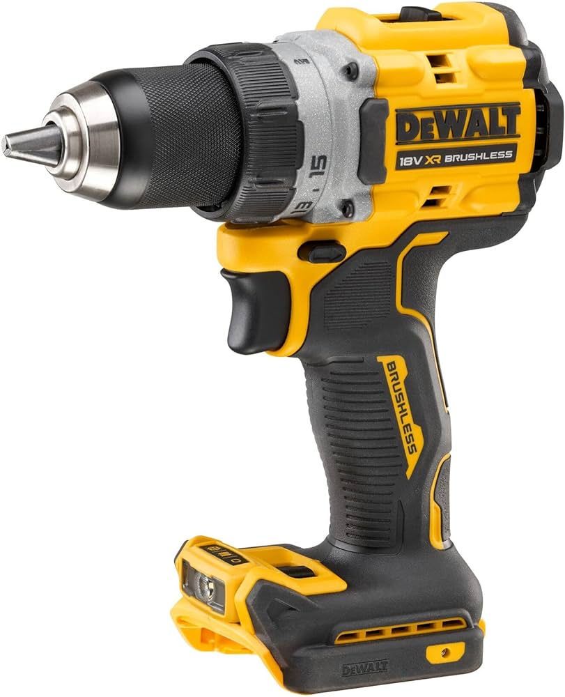 Dewalt DCD800N 18V XR Cordless Drill Driver 