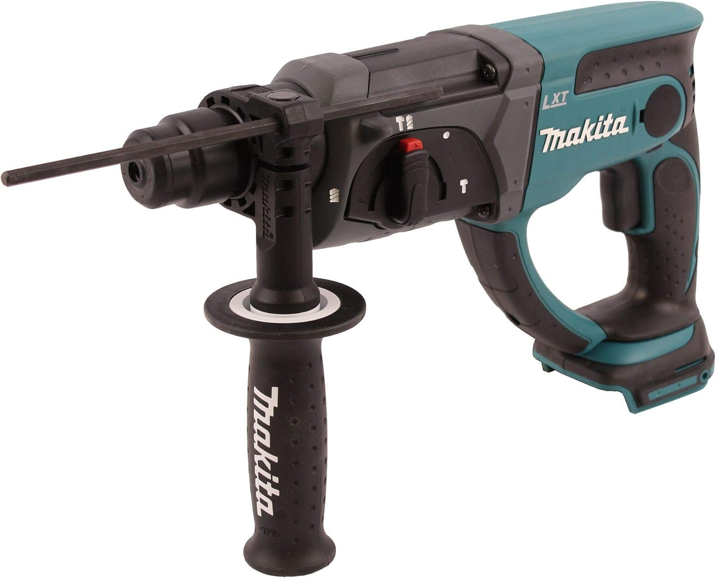 Combo 18V Hammer DHR202 + Screwdriver DFS452 + Mini grinder DGA504 + 2 bat + Charger + Bag Makita DLX3190TX1