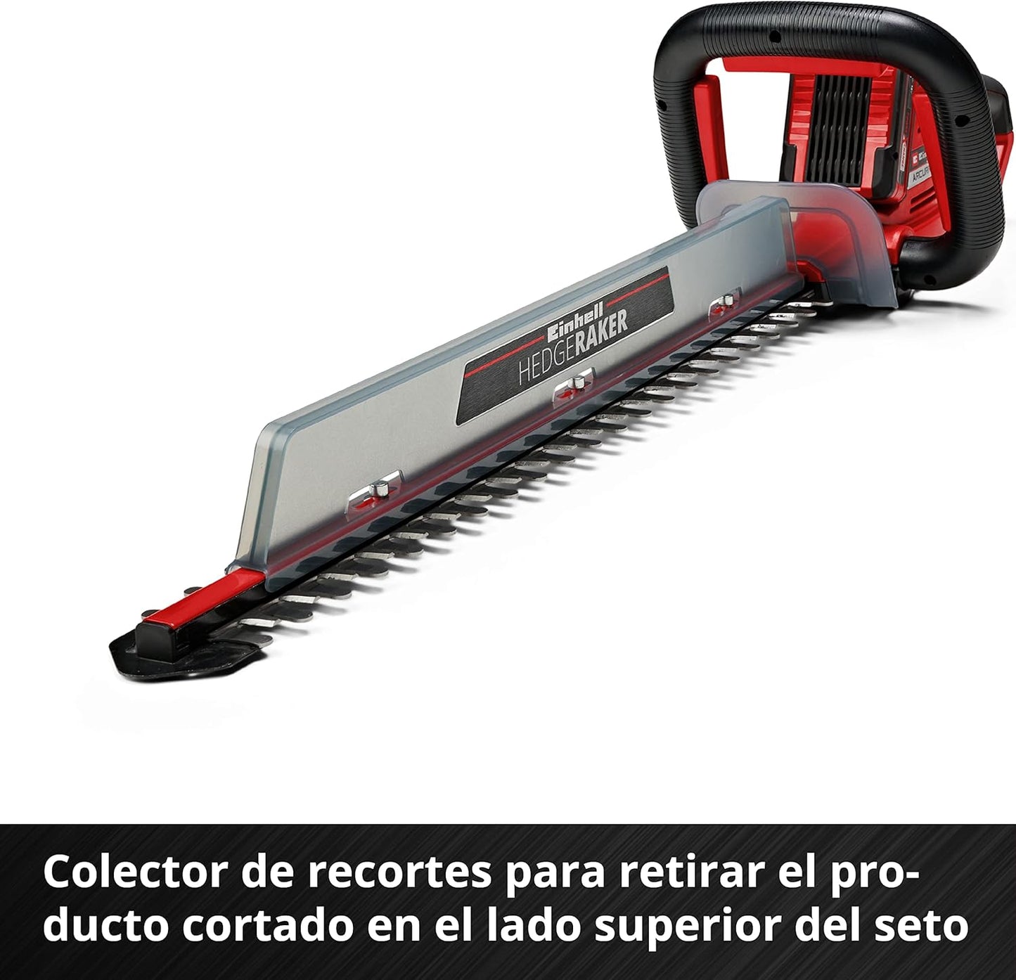 Einhell ARCURRA 18/55 battery-powered hedge trimmer