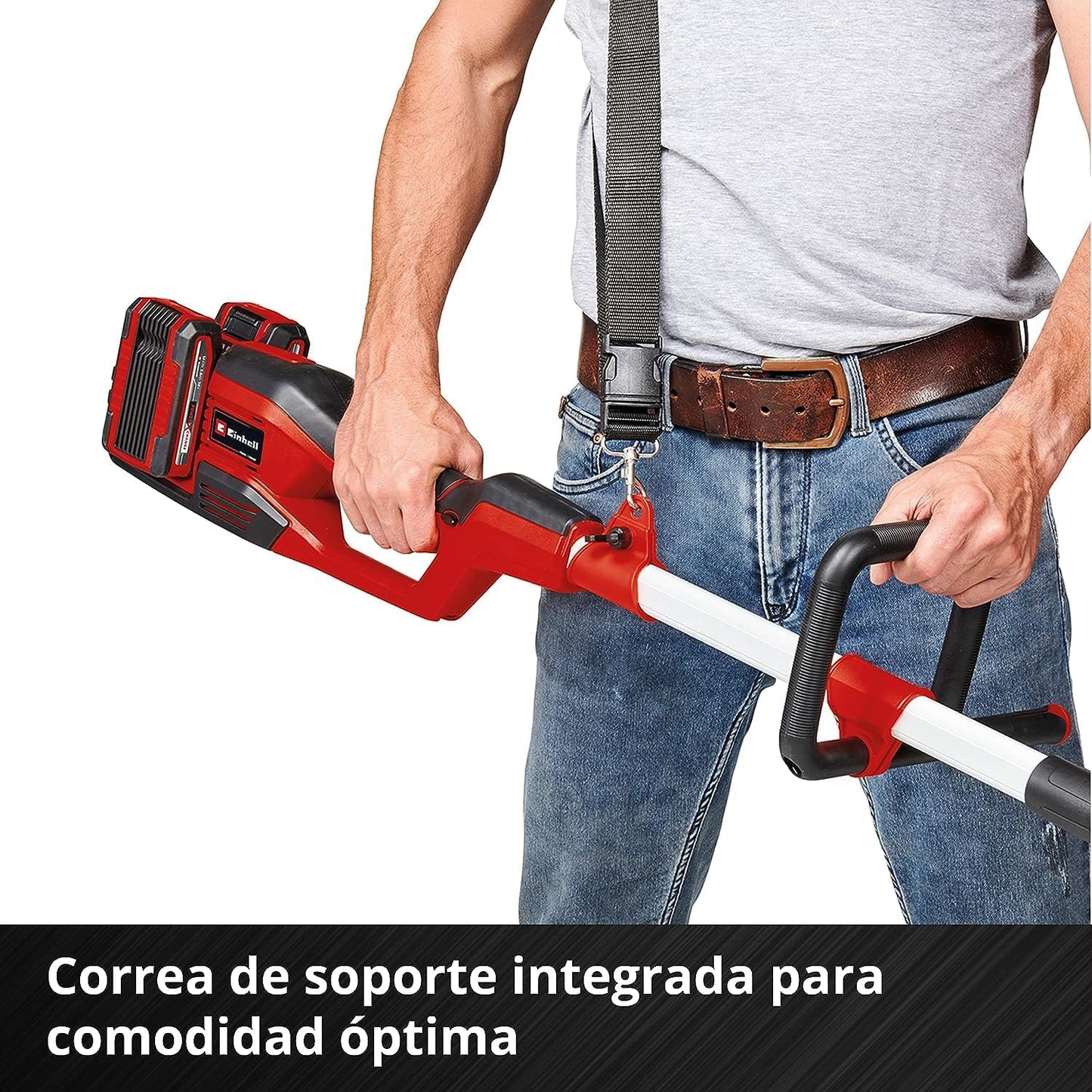 Einhell GE-LM 26/4in1 Li-Solo cordless multi-tool