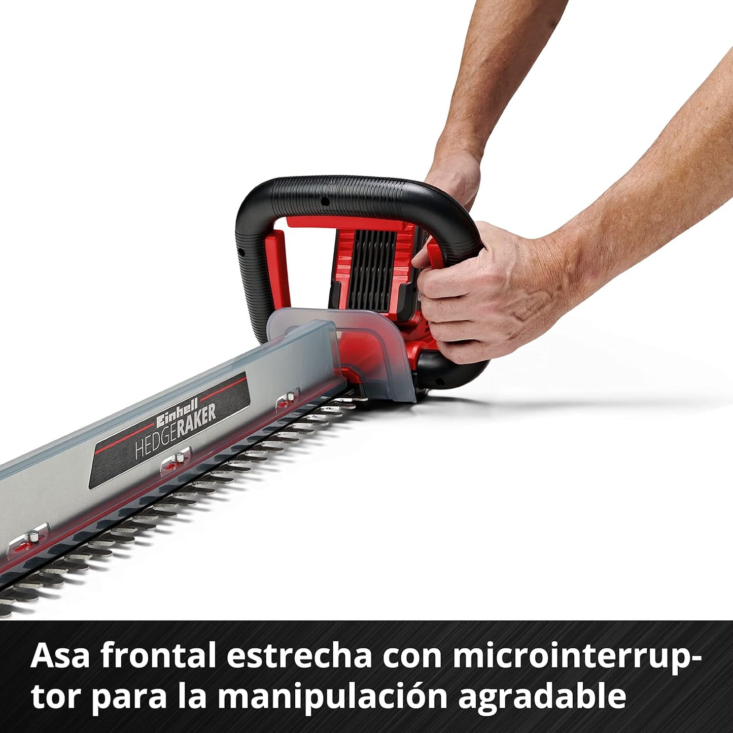 Einhell ARCURRA 18/55 battery-powered hedge trimmer