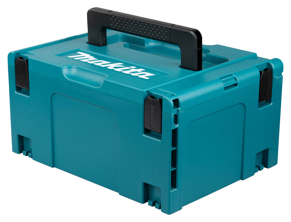 Llave de impacto LXT 18V 1/2 700 Nm con 2 bat 5Ah + Cargador + Maletín Makita DTW700RTJ