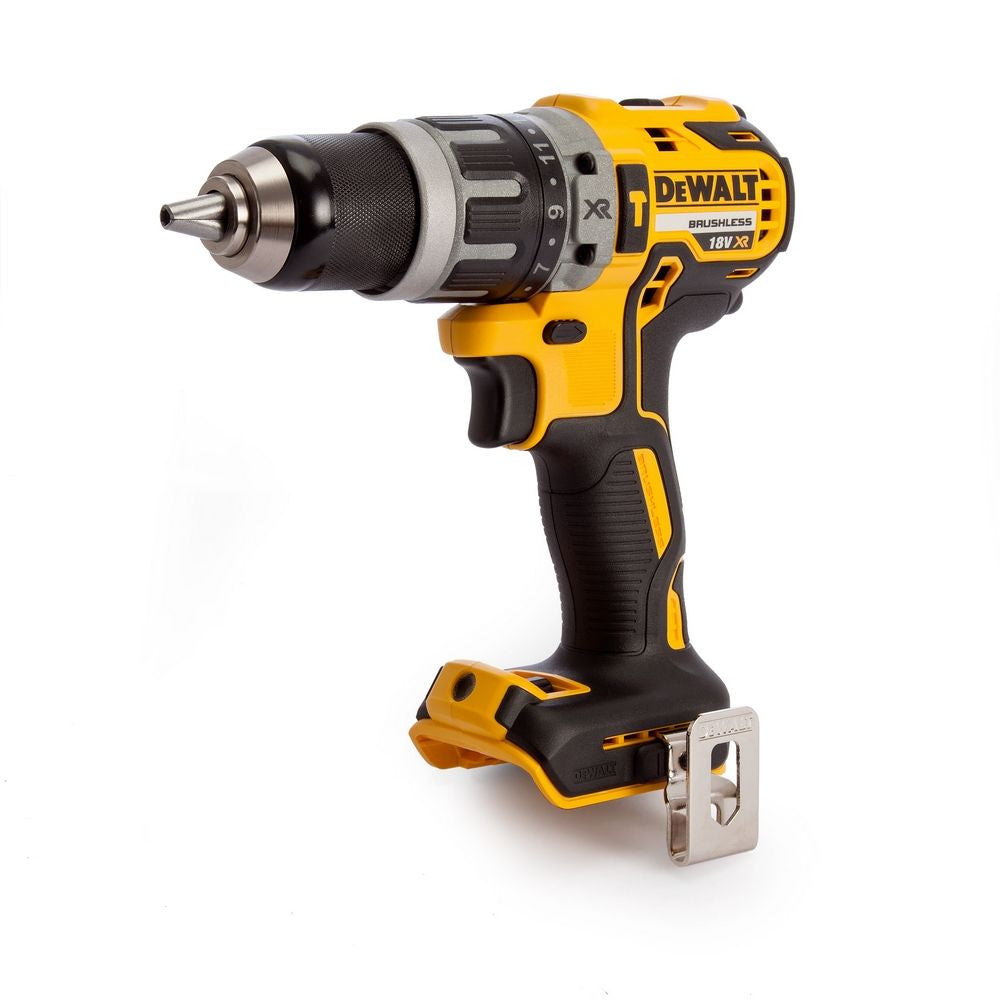 Taladro 18V XR sin escobillas Dewalt DCD796D2