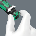 Llave dinamométrica con carraca reversible 2,5-25Nm Wera Click-Torque A 5 ref.075604