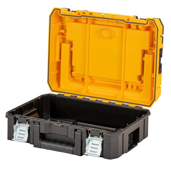 Maleta Multiusos con Asa de Aluminio IP54 TSTAK I Dewalt DWST83344-1