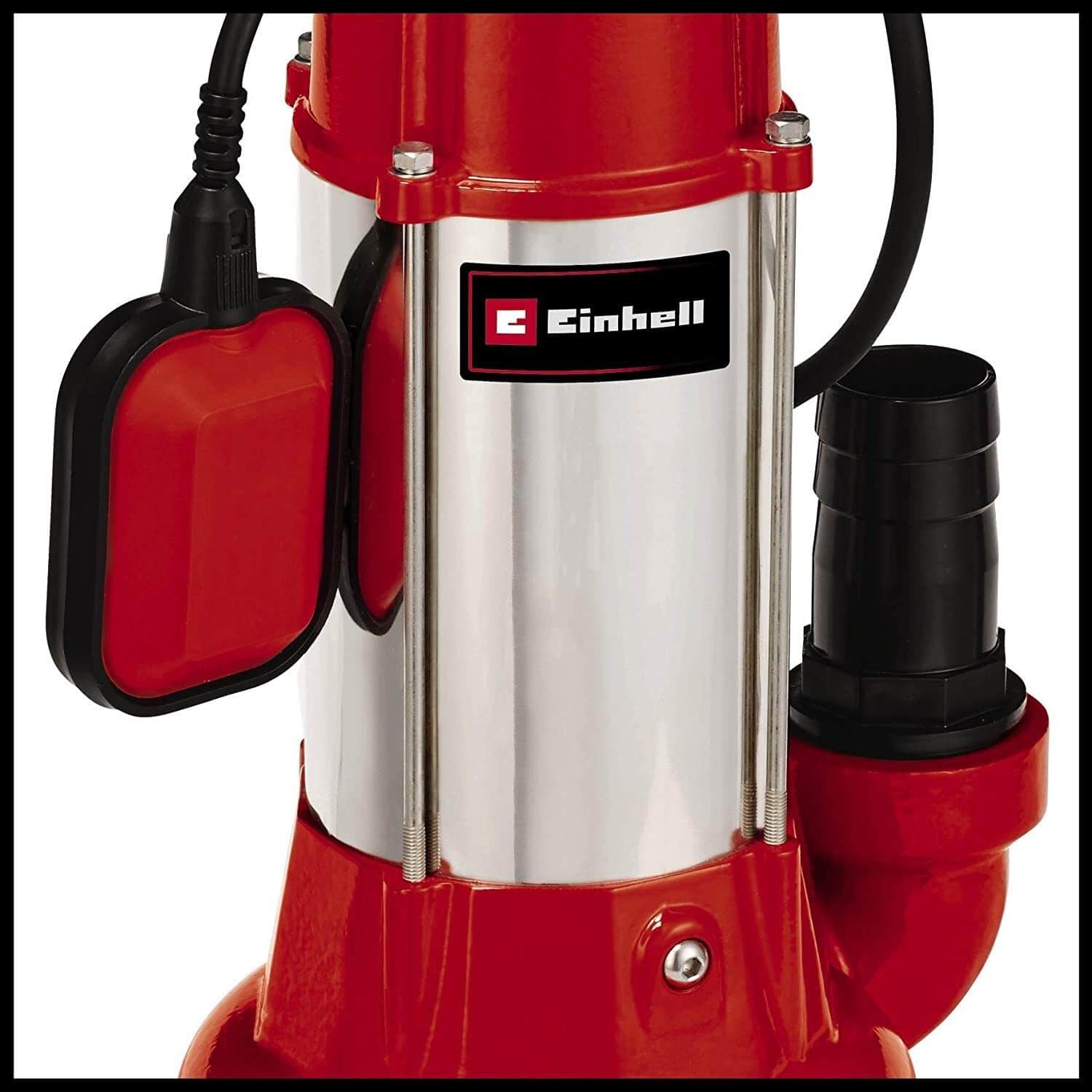 Bomba de Aguas sucias 1.300W 23.000L/h Einhell GC-DP 1340 G