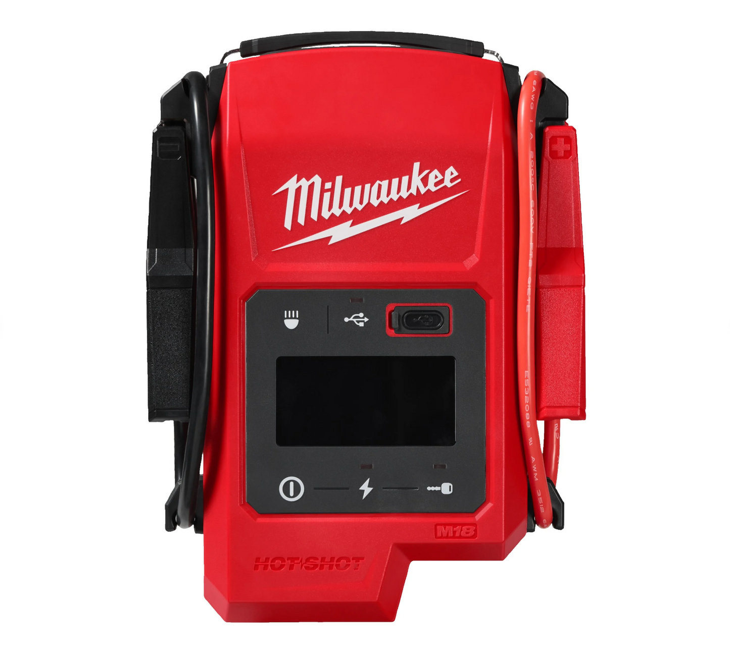 Milwaukee M18 2000A Vehicle Jump Starter