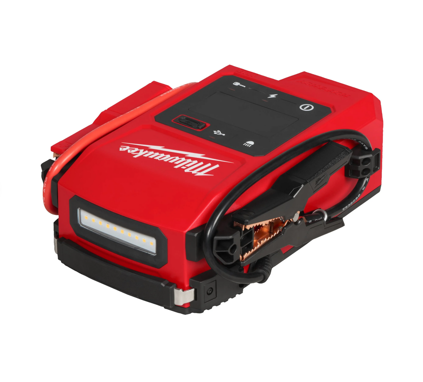 Milwaukee M18 2000A Vehicle Jump Starter