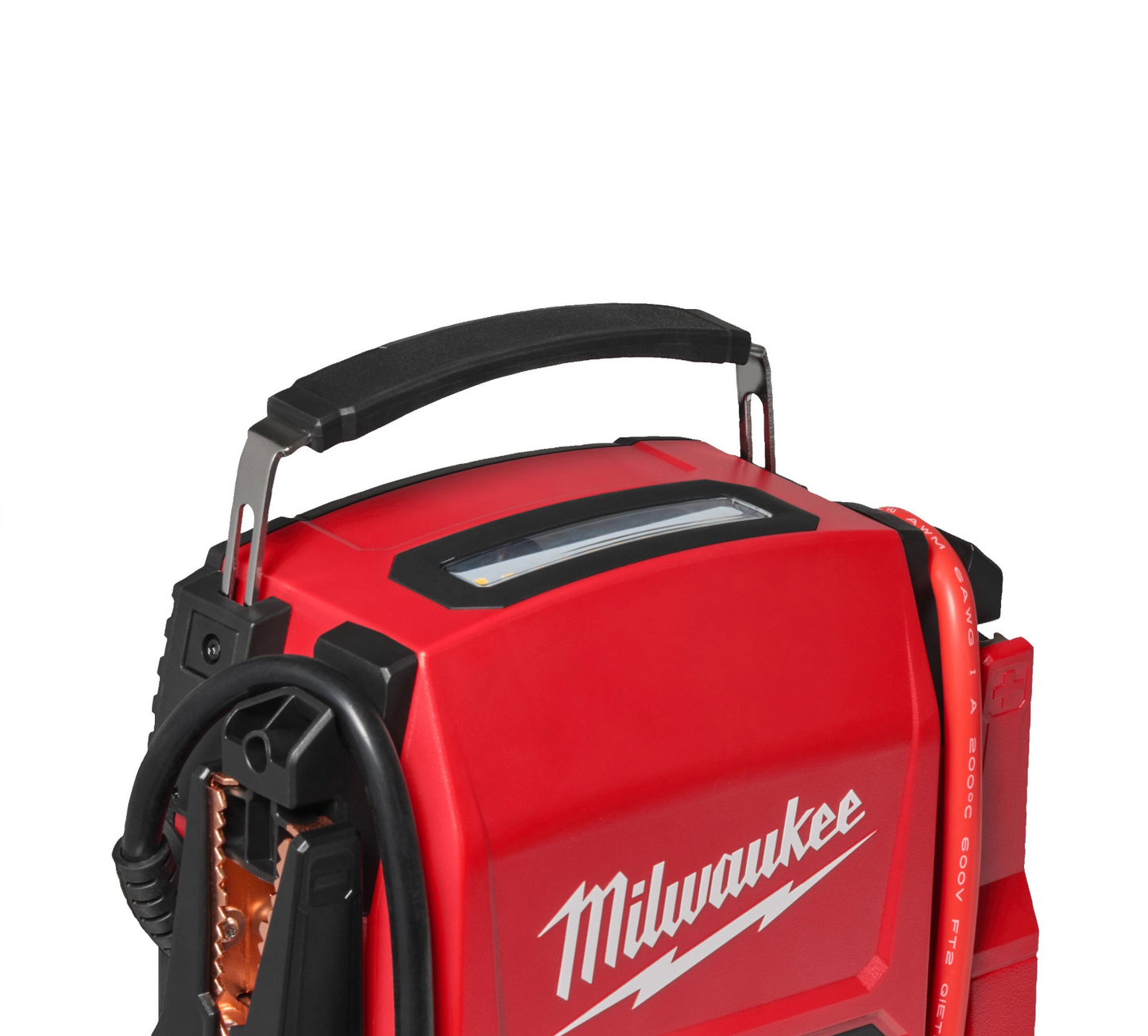 Milwaukee M18 2000A Vehicle Jump Starter
