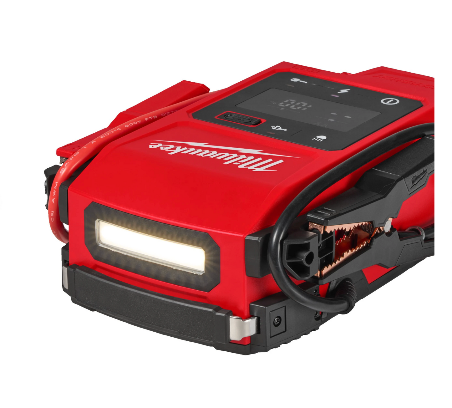Milwaukee M18 2000A Vehicle Jump Starter