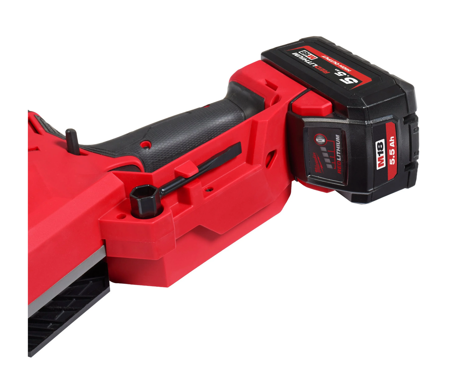 Sierra de poda 20cm Milwaukee M18 FHS20-0