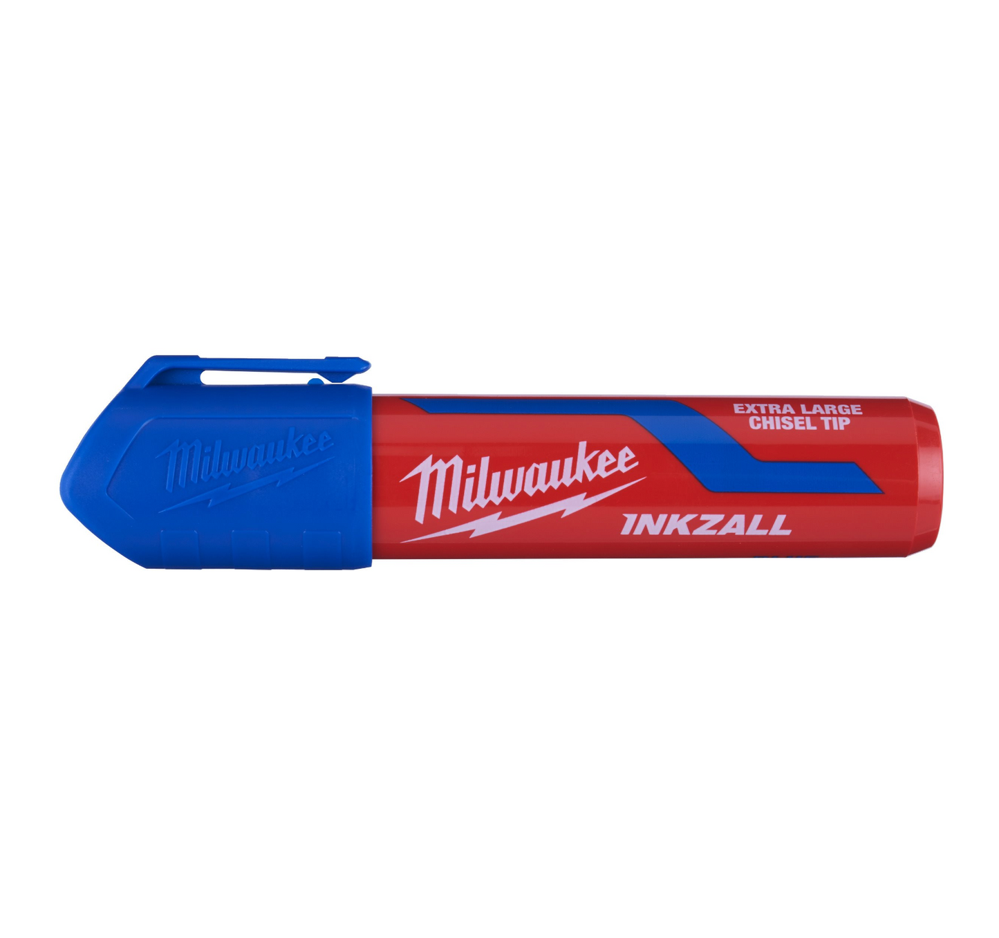 Marcador Grueso Azul XL INKZALL Milwaukee