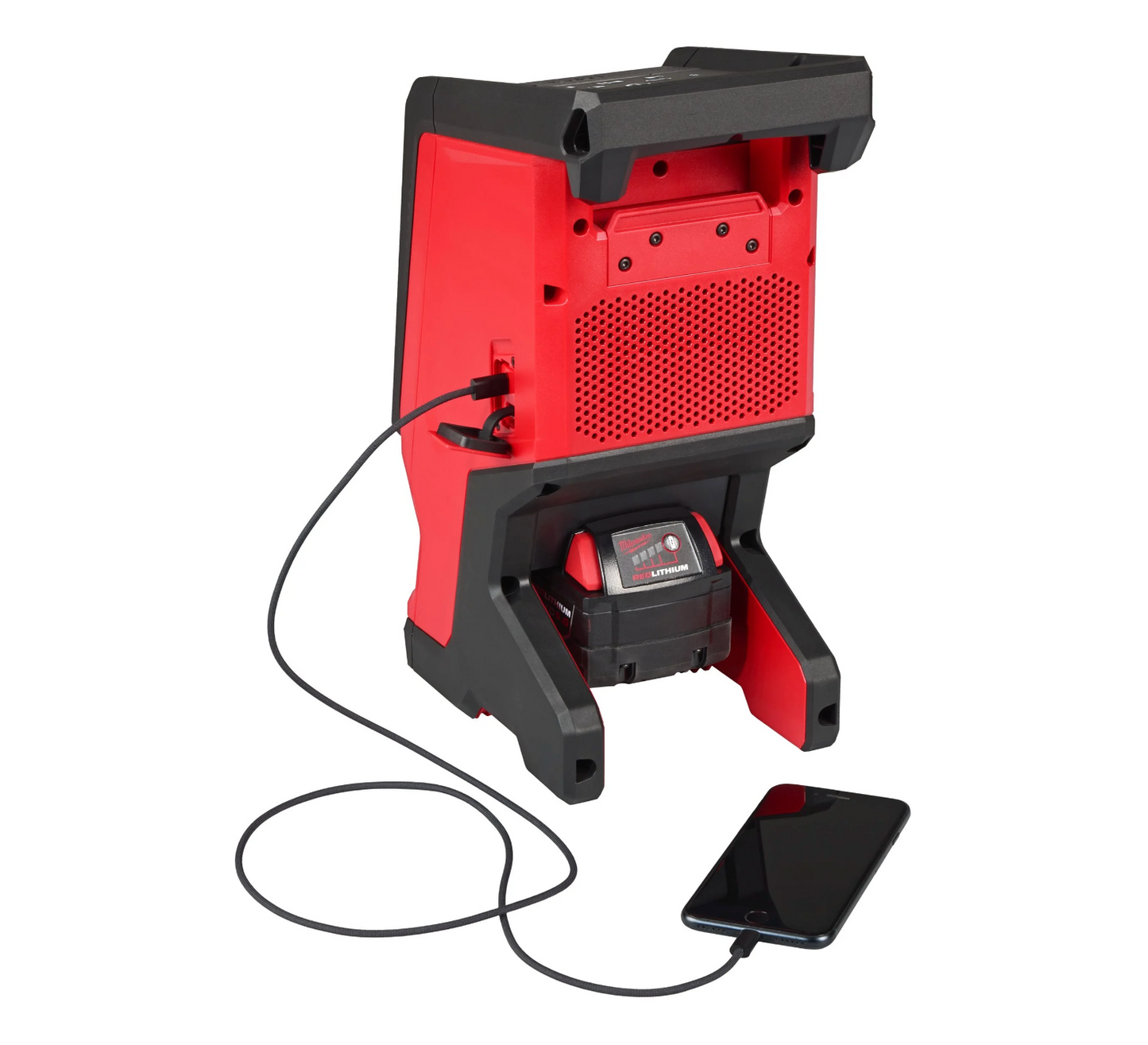 M18 Bluetooth Speaker Milwaukee M18 SPEJSG2-0