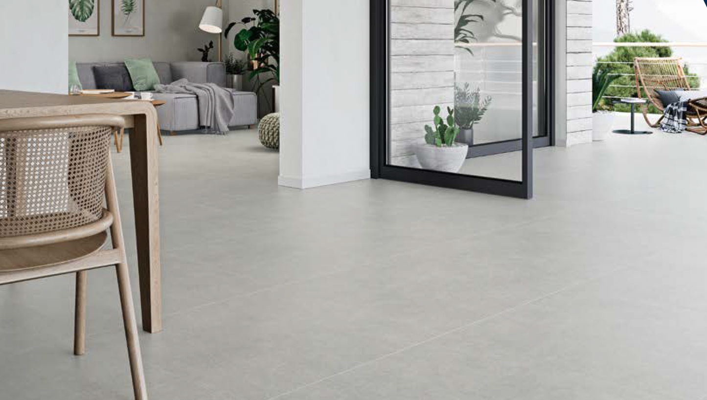 Box 1.44m2 Tramontana Gray 60x60 Antia