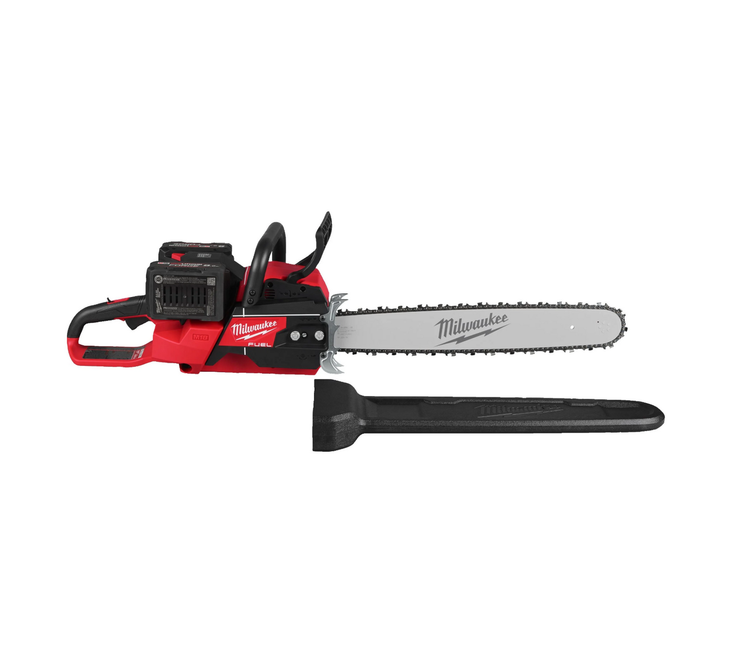 Milwaukee M18F2CHS50-802 50cm Dual Battery Chainsaw