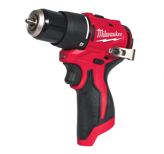 Milwaukee M12BLPDRC-0 Subcompact Hammer Drill