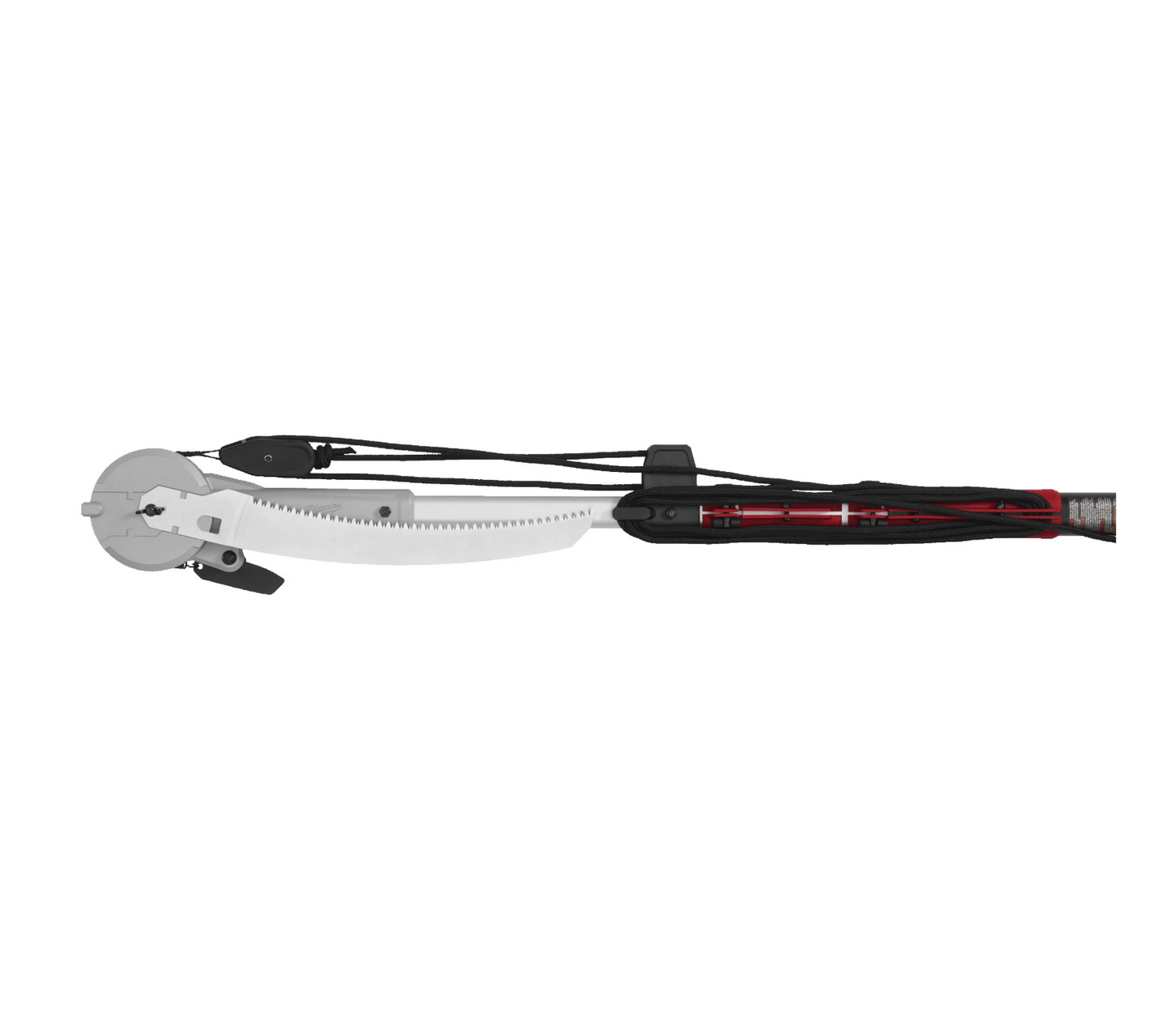 Milwaukee Pole Saw with Pruner
