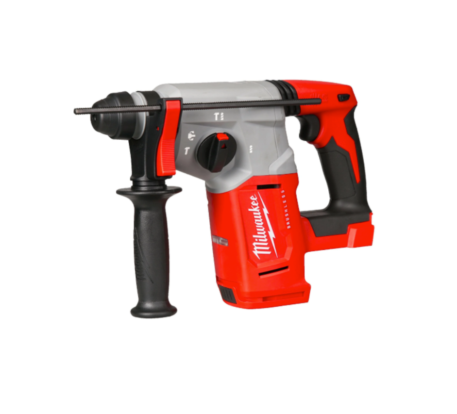 Powerpack 3 herramientas + 3 bat 5Ah + Cargador + Maletines Milwaukee M18 FPP3AG-503X