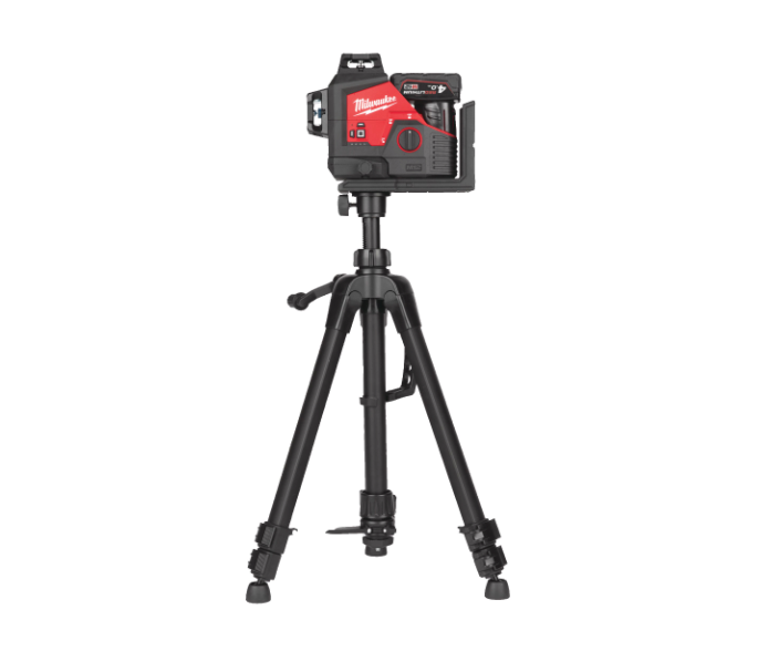 1.2 m Tripod for Milwaukee TRP120 Laser Level