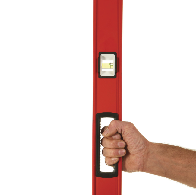 80cm BACKBONE Milwaukee magnetic level