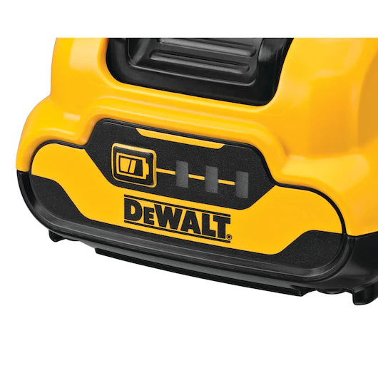 Dewalt DCB124 XR 12V 3Ah Rail Battery