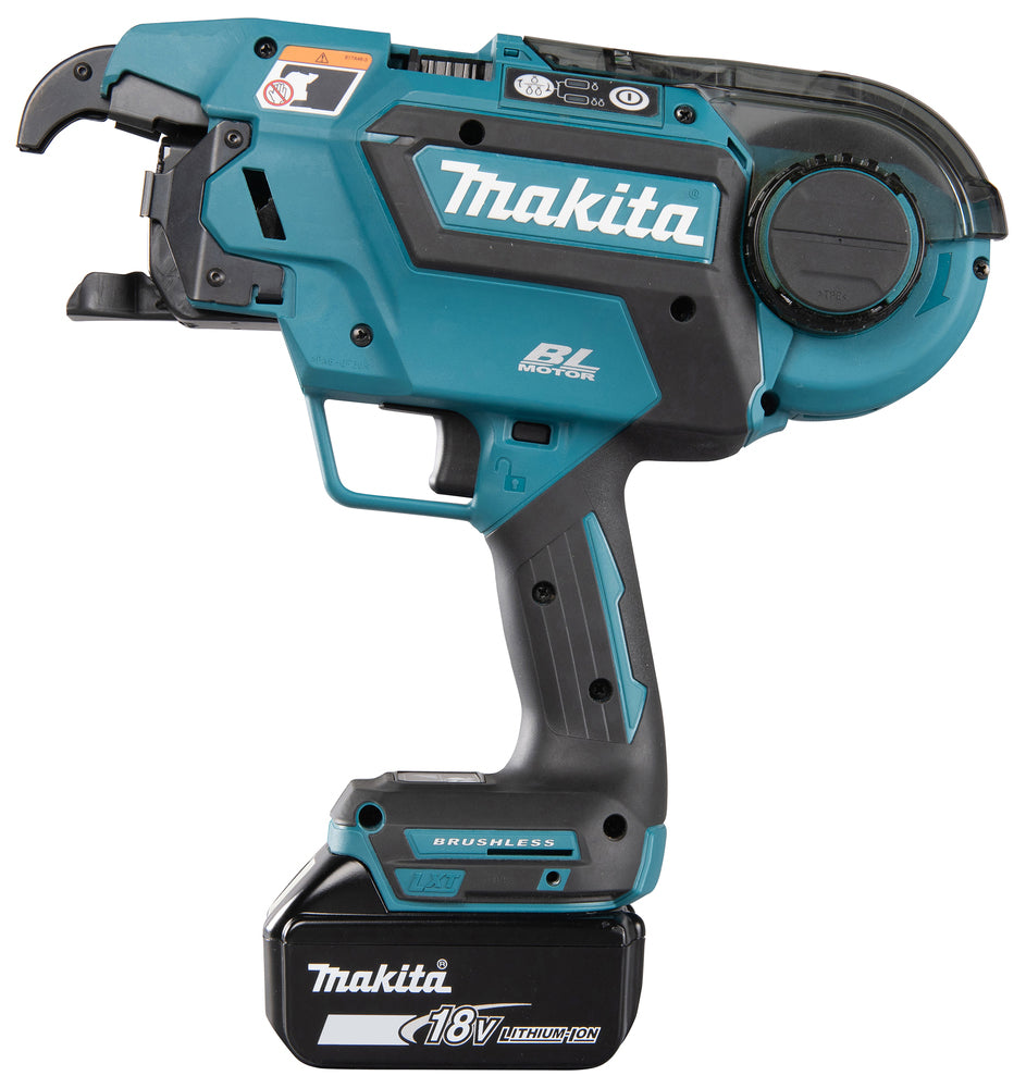 Makita DTR180ZJ 18V LXT® rebar tying machine