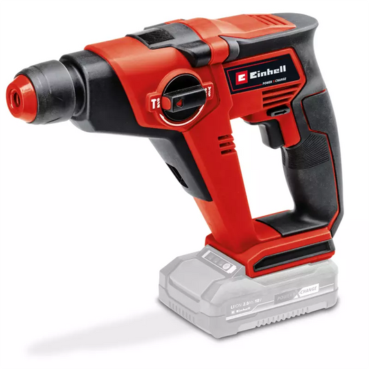 SDS-Plus 18/12 1.3J Einhell TE-HD Li-Solo Hammer Drill