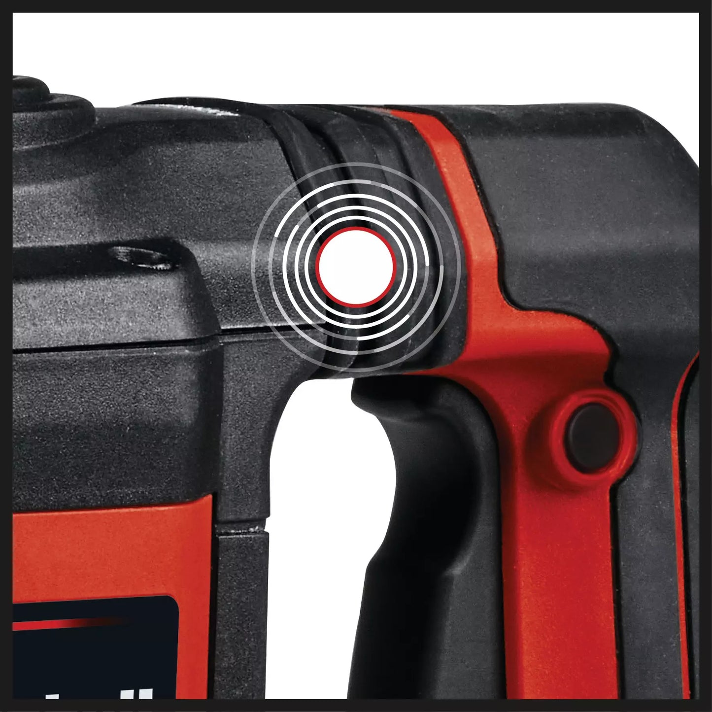 Einhell TE-RH 40 3F SDS-max rotary hammer, 1050W, 10J